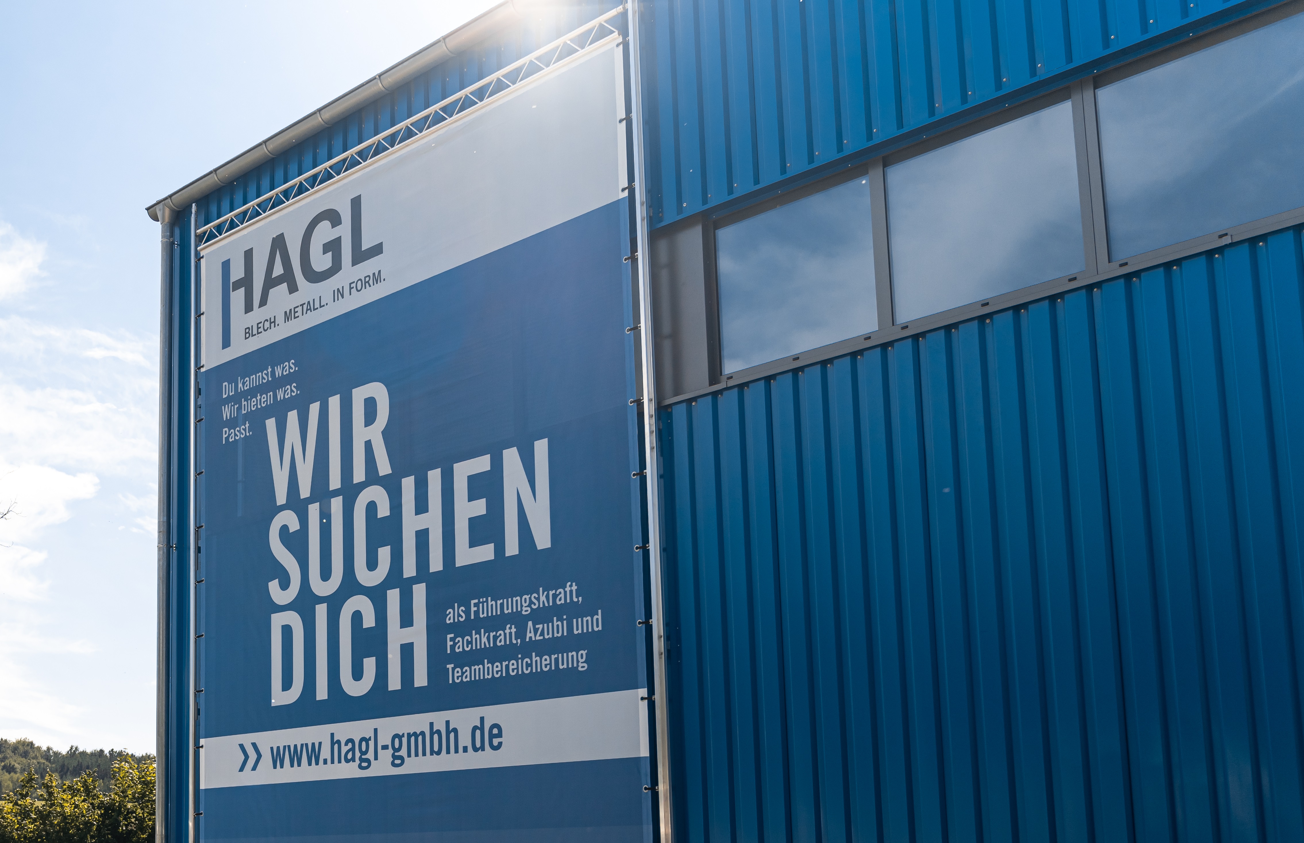 Karriere bei HAGL